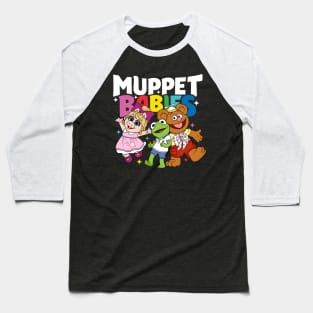 Muppets Show Cartoon Baseball T-Shirt